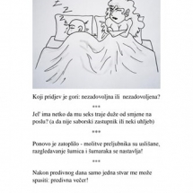 Konobar s olovkom