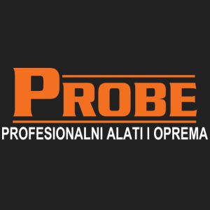 Probe - profesionalni alati i oprema
