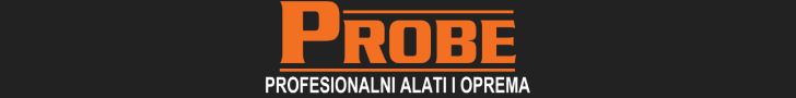 Probe - profesionalni alati i oprema