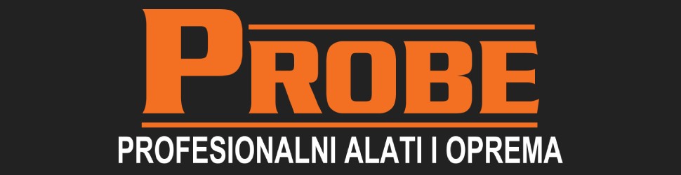 Probe - profesionalni alati i oprema