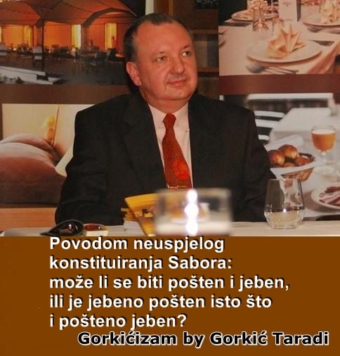 Pošten i jeben
