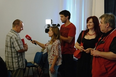 izjava za NOVU TV