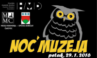 Noć muzeja 2016. u Muzeju Međimurja Čakovec