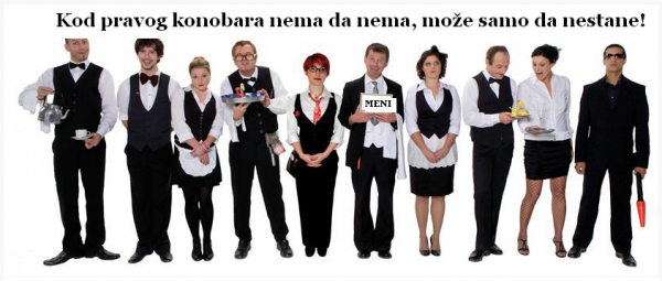 politika razvoja konobarstva
