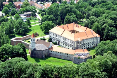 Stari grad Čakovec