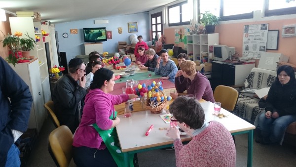 Dnevni centar Udruge za pomoć osobama s mentalnom retardacijom Međimurske županije