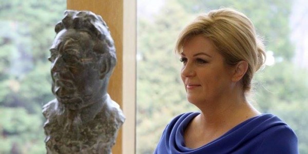 Komentar Davora Vikerta na Dan otvorenih vrata na Pantovčaku