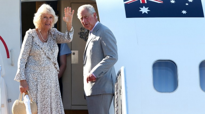 Princ Charles i vojvotkinja Camilla