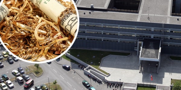 OPLJAČKANO SJEDIŠTE KRIM POLICIJE U HEINZELOVOJ