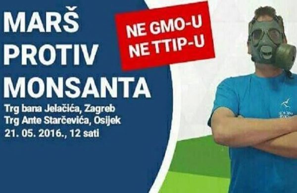 marš protiv monsanta