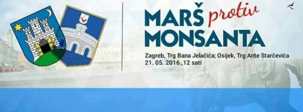 marš protiv monsanta