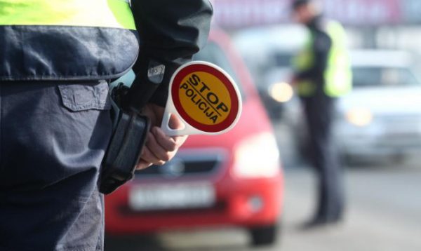 stop policija