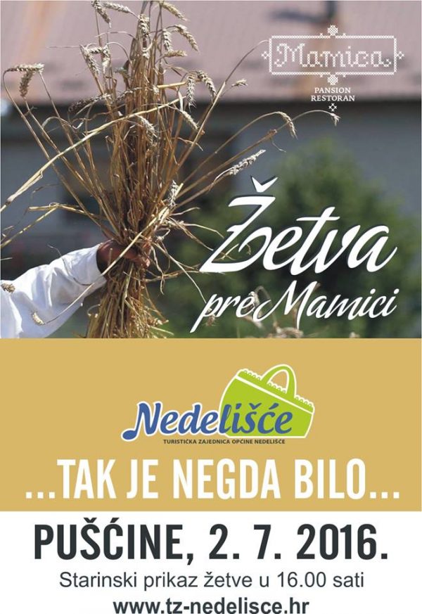 Mamičina žetva