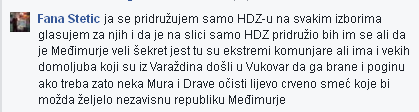 crveno smeće