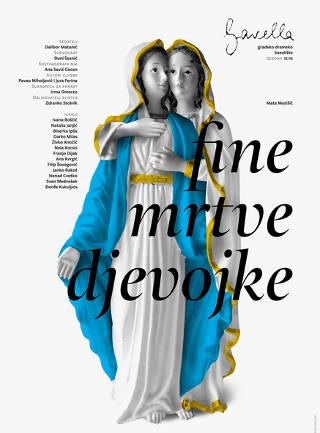 Fine mrtve djevojke