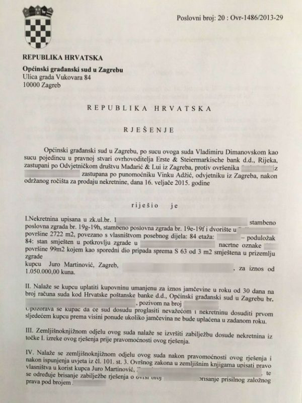 rješenje
