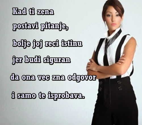 Izreka o ženama