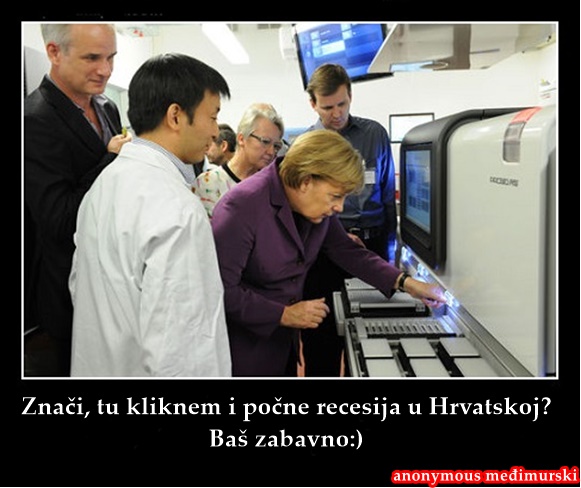 Klikao sam ja, klikala si ti!