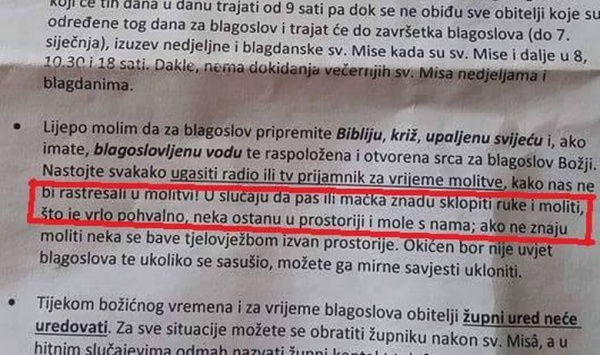 župni listić