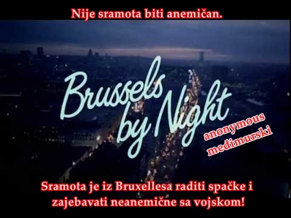 Anemija na gospodski način