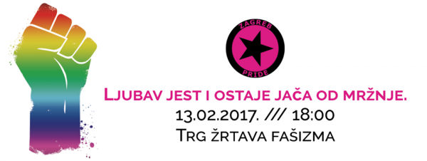 Ljubav jest i ostaje jača od mržnje