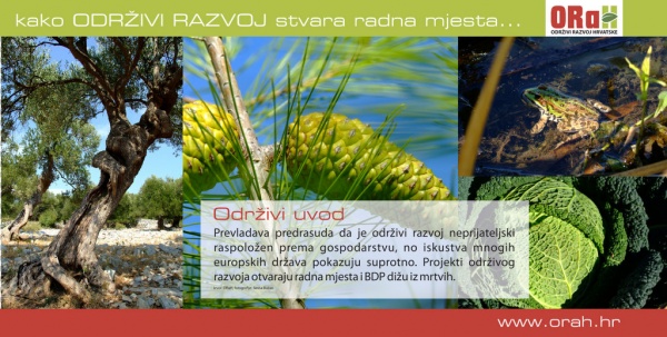 Održivi razvoj