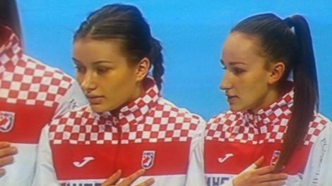 ODLIČNE MEĐIMURKE Sestre Posavec i Zadravec u rukometnoj repki
