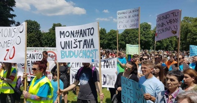 Marš protiv Monsanta 2017