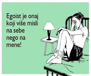 egoist