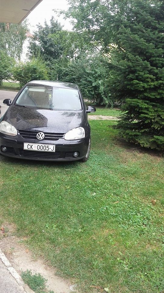 zeleno parkiralište