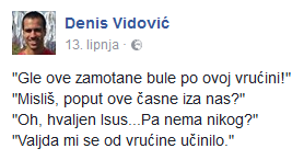 časne vs. muslimanke