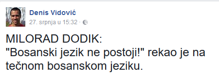 Milorad Dodik