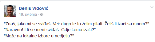 izlazak na izbore