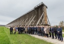 14.10.2017 Zwiedzanie Ciechocinka - fot. Szymon Zdzieblo / www.tarantoga.pl