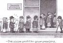 nikom nije lepše neg je nam