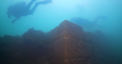 U najvećem turskom jezeru otkrivena tvrđava stara 3000 godina