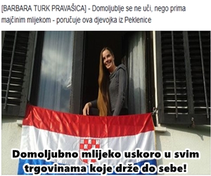 mlijeko