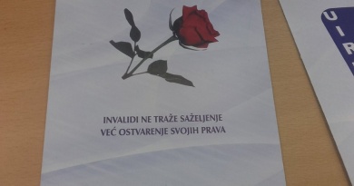 Međunarodni dan osoba s invaliditetom