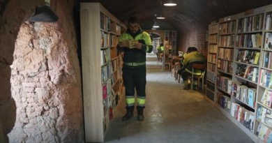 Knjižnica Gradske čistoće u Ankari