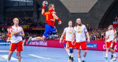Danska i Španjolska vodile su veliku borbu za medalju na EP 2016. godine