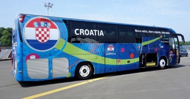 Bira se slogan koji će krasiti autobus hrvatske reprezentacije na Svjetskom prvenstvu u Rusiji