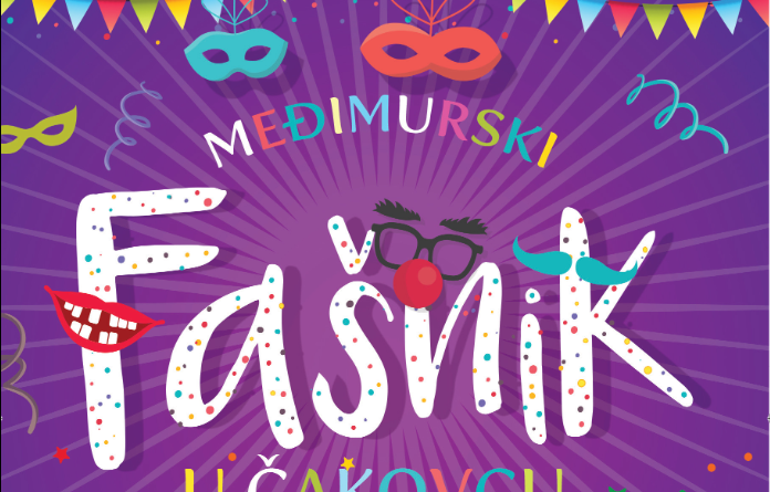 54. Međimurski fašnik u Čakovcu