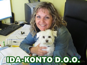 IDA-KONTO D.O.O.