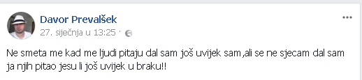samački život