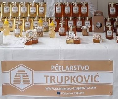 Pčelarstvo Trupković