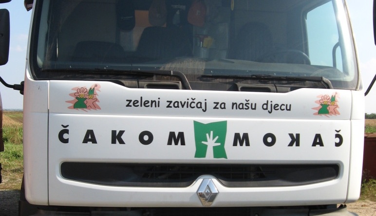 Počevši od Uskršnjeg ponedjeljka, ČAKOM će otpad odvoziti i na blagdane