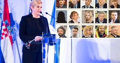 Vlada Kolinde Grabar-Kitarović