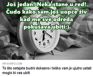 budjenje