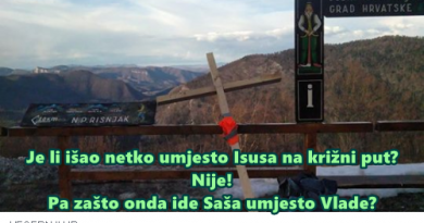 križni put