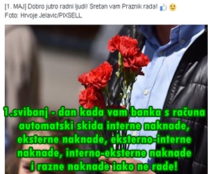 1. svibanj
